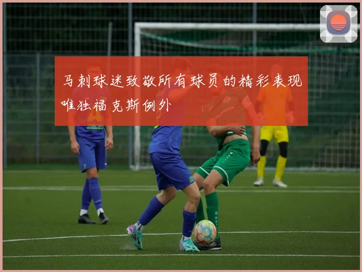 马刺球迷致敬所有球员的精彩表现唯独福克斯例外